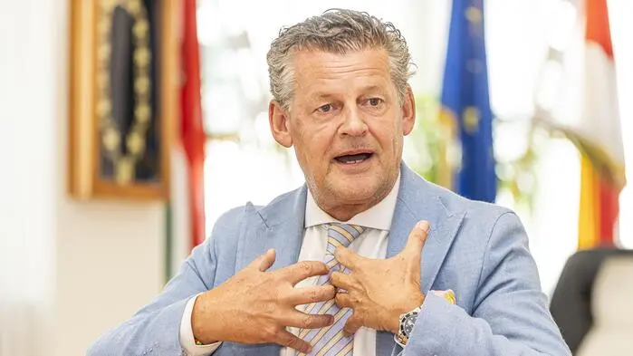 Christian Scheider (FSP) kündigt Widerstand gegen den Gemeinderat an