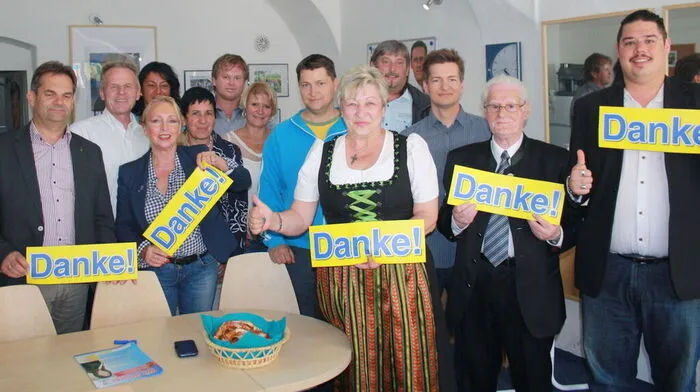Bei der Landtagswahl 2015 war die Welt bei der FPÖ Deutschlandsberg noch in Ordnung. Nun gärt es