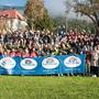 Am Spielplatz in Lendorf fand der ActionDay der Feuerwehrjugend statt