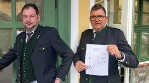 FPÖ oder ÖVP im Bürgermeisteramt?