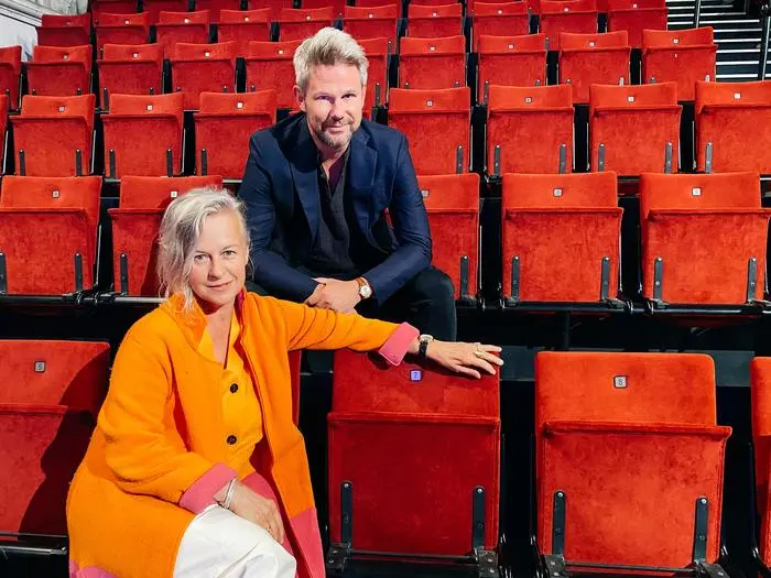 angelica ladurner, florian eisner