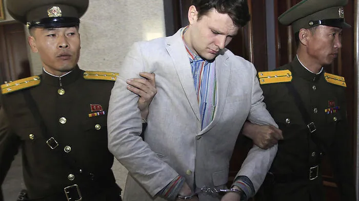 Otto Warmbier