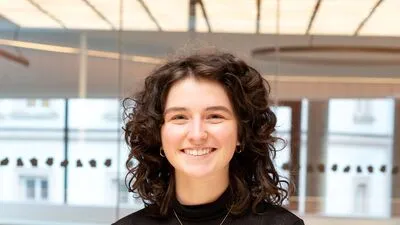 Antonia Siebenbrunner forscht an der Montanuni Leoben | Antonia Siebenbrunner forscht an der Montanuni Leoben