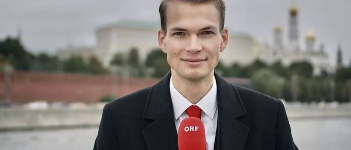 ORF-Korrespondent und Kleine Zeitung-Autor Paul Krisai verlässt Russland