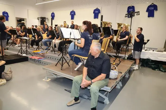 Die Besucher konnten von einer langen Liste ihre Lieblingsmelodien auswählen, sodass ein abwechslungsreiches Programm geboten wurde