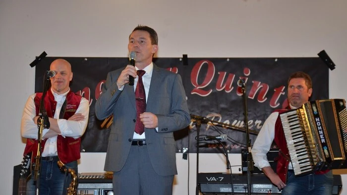 Alljährlich lädt die Stadtgemeinde Oberwölz zum Wölzerball, 2017 fand der Ball am 7. Jänner statt.