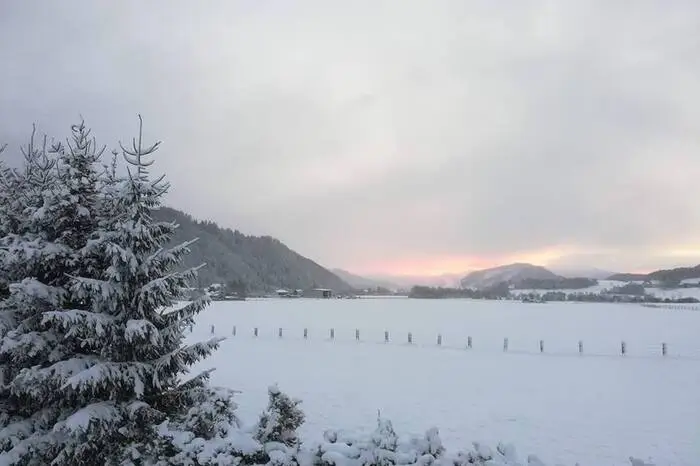 Blick Richtung Pöls