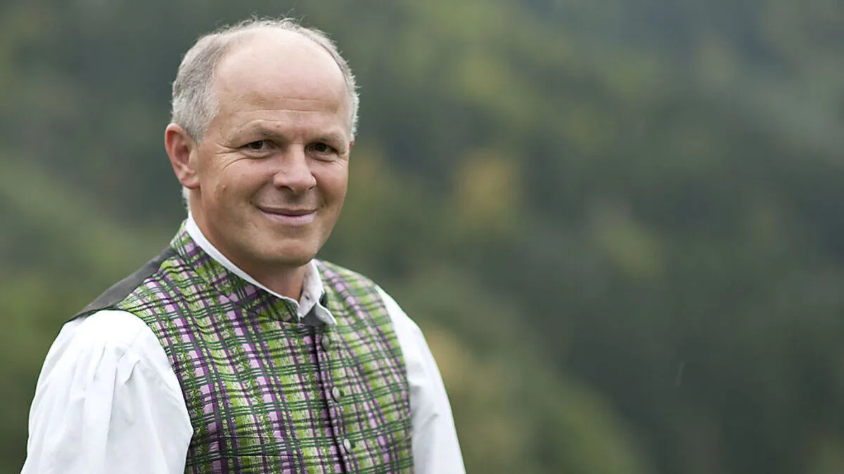 Ein musikalischer Tausendsassa: Bernd Prettenthaler