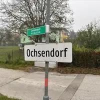 Ochsendorf in der Gemeinde Brückl, an der Grenze zu Pischeldorf