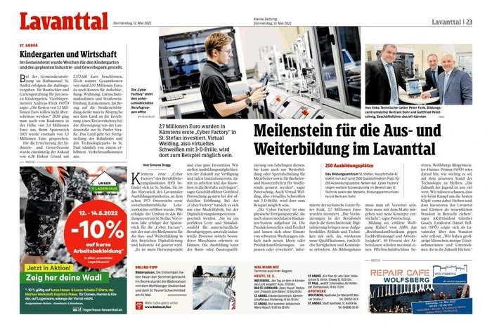 Regionalausgabe "Lavanttal"