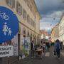 In Graz rollt der Verkehr am Donnerstag wie gewohnt. Den &quot;Autofreien Tag&quot; begeht die Stadt aber mit einem Mobilitätsfest, das heuer im Andräviertel stattfindet