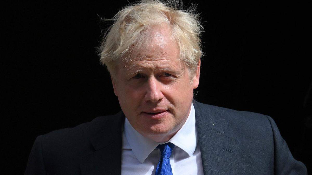 Boris Johnson hat nun weniger Grund zu feiern.