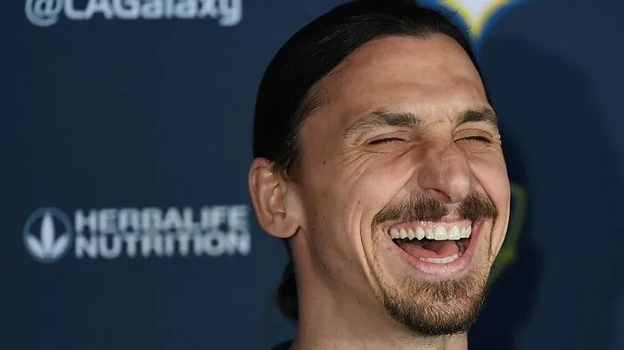 Zlatan Ibrahimovic