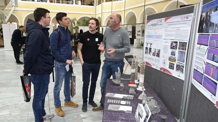 Informationen aus erster Hand beim Campus-Day in Spittal.