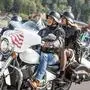 Auf Harleys wird es bald Strafzölle geben