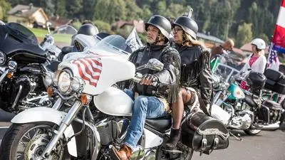 Auf Harleys wird es bald Strafzölle geben