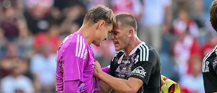 „Voller Fokus“, heißt es für die Ex-Rieder Lukas Gütlbauer, Fabian Wohlmuth und Co.