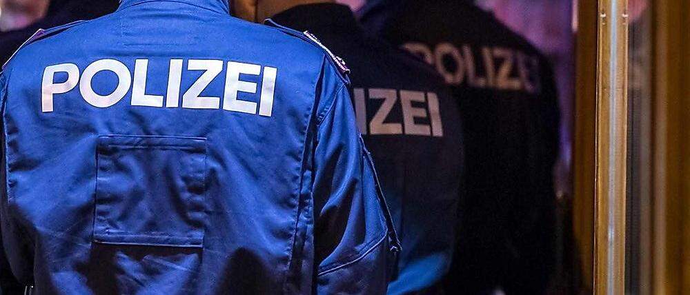 Großeinsatz von Polizei und Feuerwehr im Ortsteil Zettling in Premstätten bei Graz