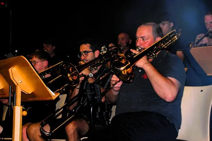 Der Musikverein Heimatklang Puch bei Weiz, die Big Band Kulmination unter Fredi Lang sowie Styria Consort unterhielten die Gäste. 