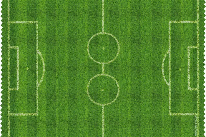 Das Brillenputztuch „Fußball neu” ist der ideale Begleiter vor, nach und natürlich während der Fußballweltmeisterschaft, wenn es um den perfekten Durchblick geht. Gesehen bei www.inkognito.de um 3,90 Euro. 
