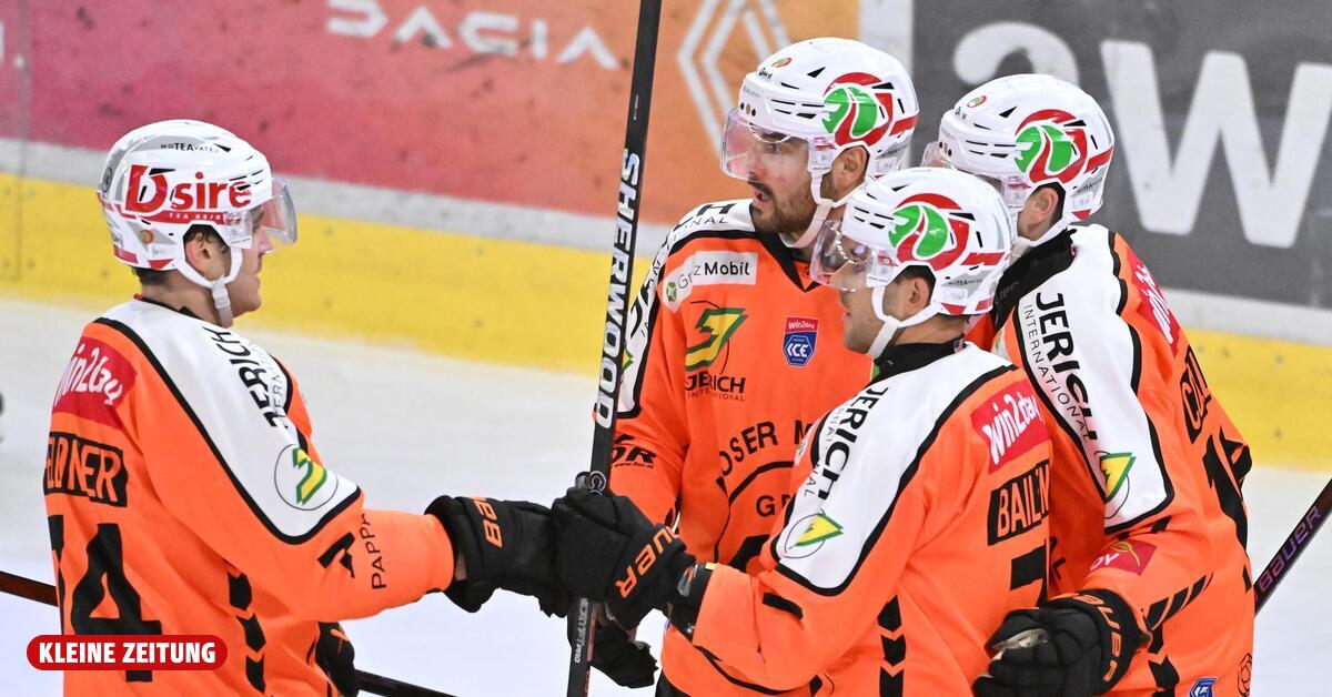 Warrelberg – Graz 99ers: Grazer gewinnt nach Überstunden in Warberg