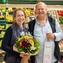 Sandrine und Peter Fleissner-Rieger in ihrem neuen Laden