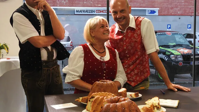 Klicken Sie sich durch die Fotos!