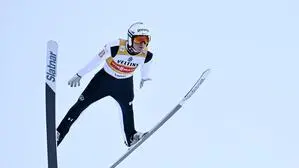 Domen Prevc wurde disqualifiziert