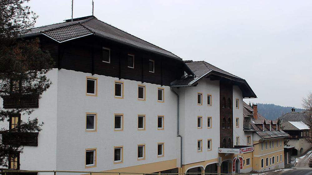 Seit 2012 wird auf die Wiedereröffnung desfrüheren Kinderhotels „St. Urbanerhof“ gewartet	