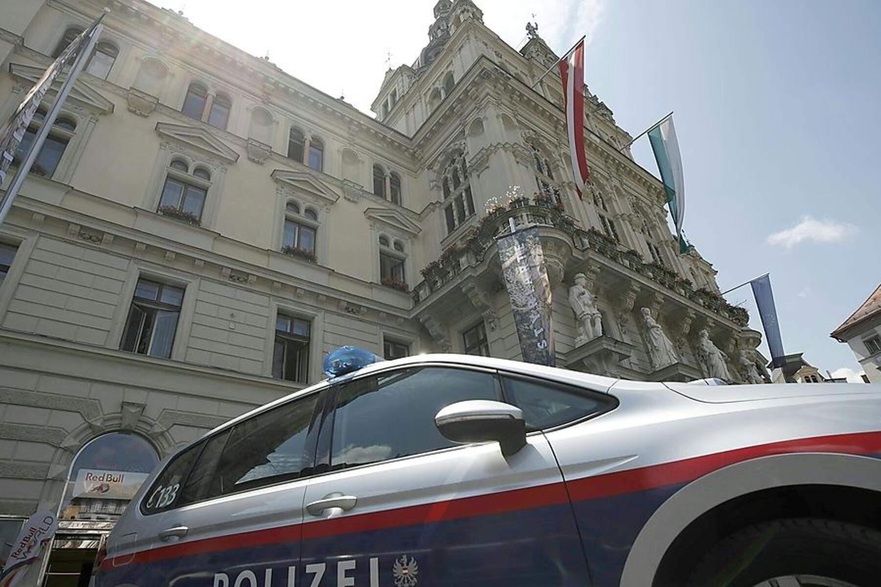Andere Verfahren laufen: Nazi-Literatur: Verfahren gegen Grazer Ex-FPÖ-Gemeinderat eingestellt