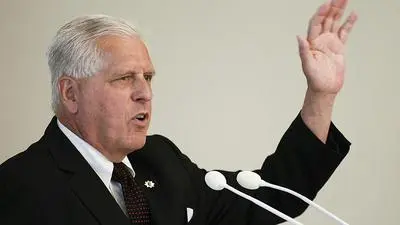 Franz Küberl war bis 2016 Direktor der steirischen Caritas