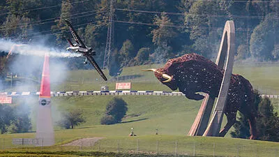 In Spielberg wartet wieder tolle Action