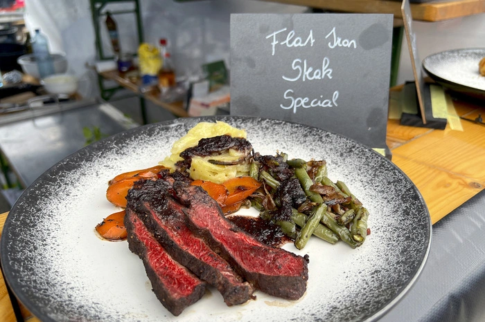 In der Kategorie „Austrian Grill Open 2023“ holte sich Lokalmatador „Fyre BBQ“ Kaindorf den verdienten Vizestaatsmeistertitel und steirischen Landessieg.