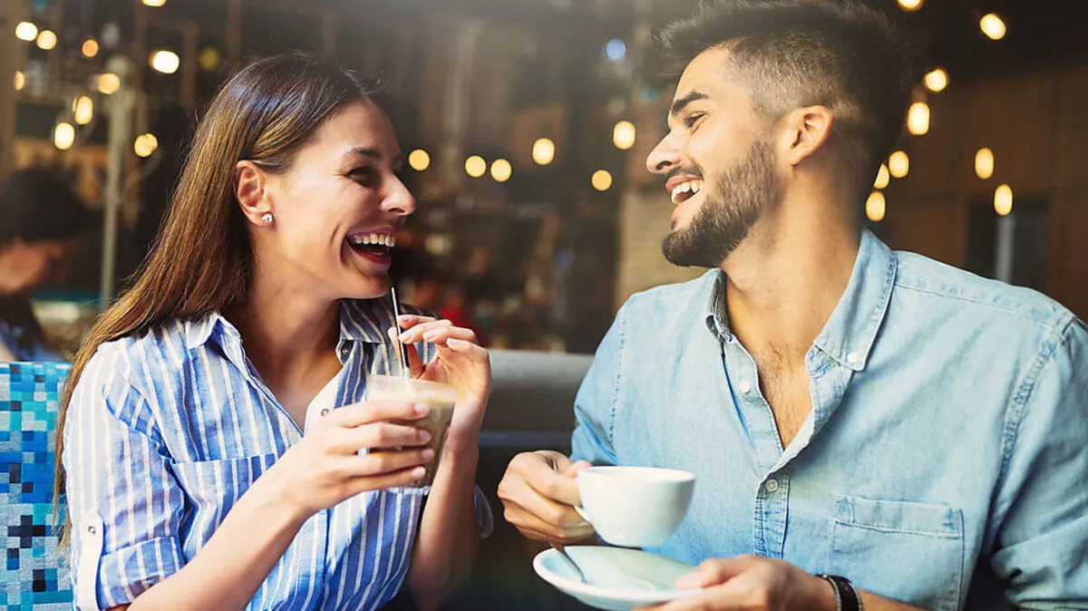 Blind Date? Lass' dich darauf ein.