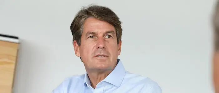 Stefan Borgas, CEO RHI Magnesita: Einzigartiges Pilotprojekt | Stefan Borgas, CEO RHI Magnesita: Einzigartiges Pilotprojekt
