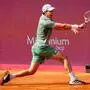 Estoril, Portugal, April 01 2024: Dominic Thiem Austria in action during the Millennium Estoril Open match between Maximilian Marterer Germany and Dominic Thiem Austria at Clube de Tenis do Estoril in Estoril, Portugal. Pedro Porru / SPP PUBLICATIONxNOTxINxBRAxMEX Copyright: xPedroxPorrux/xSPPx spp-en-PePoSp-4F8A6836