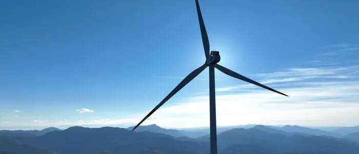 45 Millionen Euro hat der Windpark Stanglalm gekostet