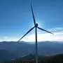 45 Millionen Euro hat der Windpark Stanglalm gekostet