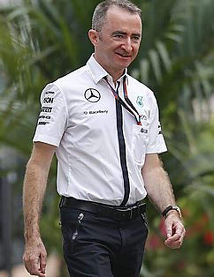 Mercedes-Technikchef Paddy Lowe erklärt die Probleme in Singapur