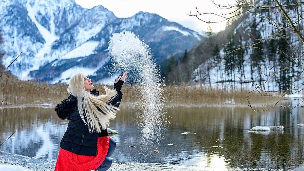 Der Winter kehr zurück