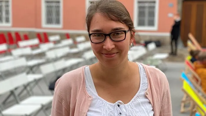 „Ich wohne und studiere in Augsburg, dort gibt es auch Straßenfeste, aber nichts Vergleichbares. Ich schaffe es nicht, oft nach Hause zu kommen. Dass ich heuer nicht auf Urlaub fahren konnte, hat sich glücklicherweise gut ergeben.“