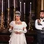 Joyce El-Khoury und Gevorg Hakobyan in „Tosca“