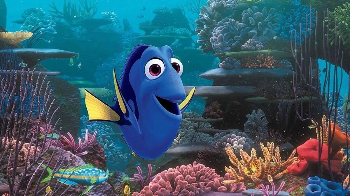Dorie ist der neue Star bei Disney