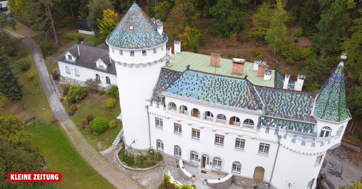 Neuer Besitzer hat große Pläne für ein Kärntner Seeschloss