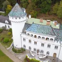 Renovierungsarbeiten im Schloss Heroldeck haben begonnen