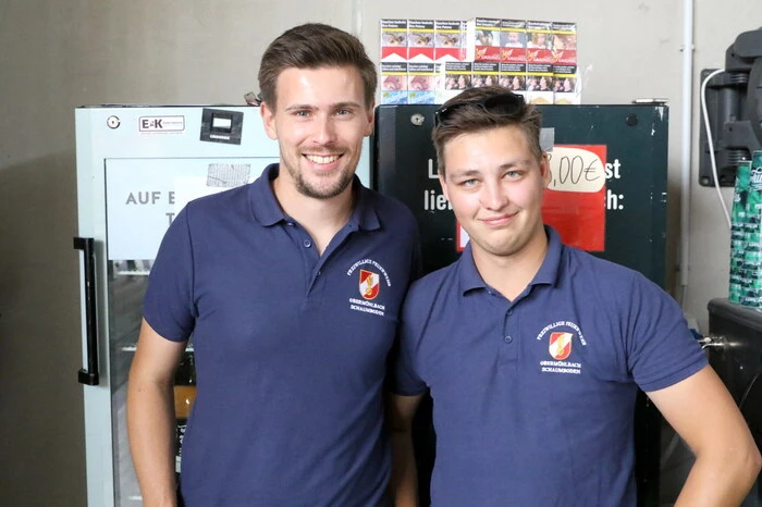 Übrigens: Abgerundet wurde das Feuerwehrfest mit der „Blaulicht-Party“. 