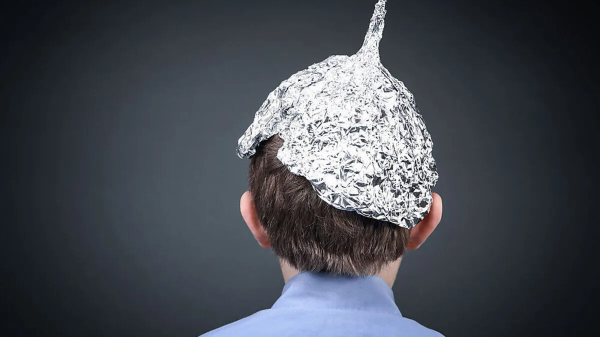 Verschwörungstheorien sind so alt wie die Menschheit