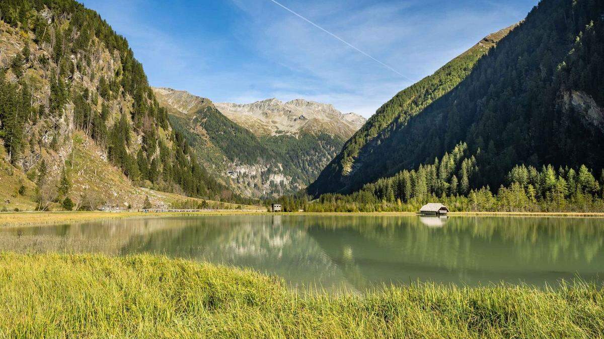 Wandern Sie mit! Am 28. September von Mallnitz nach Obervellach.