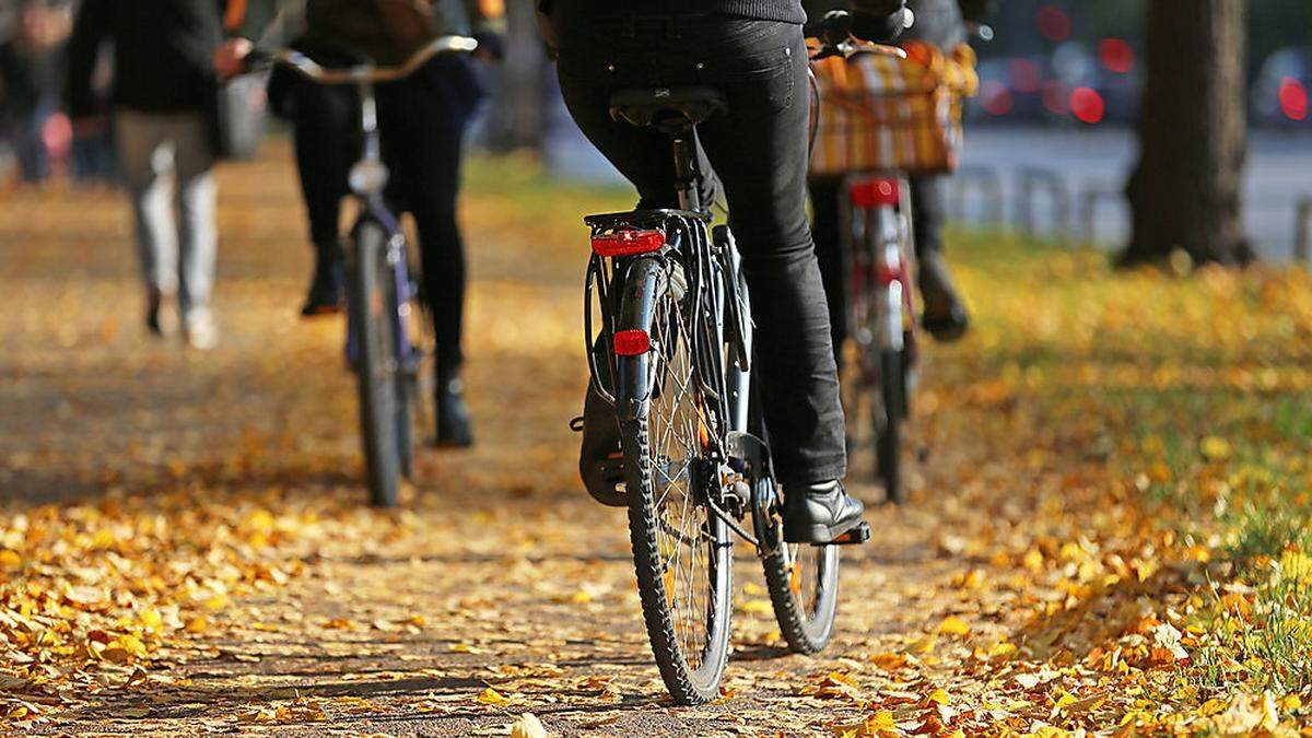 Mehr für den Radverkehr zu tun, ist eine der zentralen Forderungen von &quot;Move it&quot;