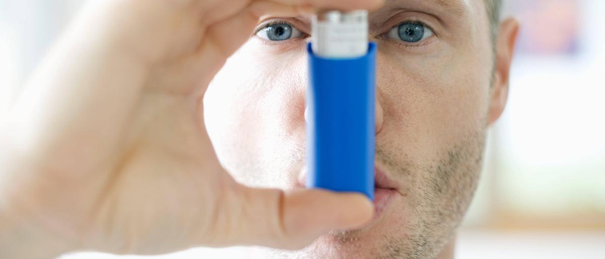 Asthma: Vollständige Beschwerdefreiheit ist möglich 